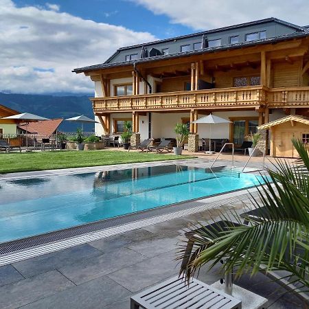 Pension Edelweiss Sankt Johann im Pongau Esterno foto