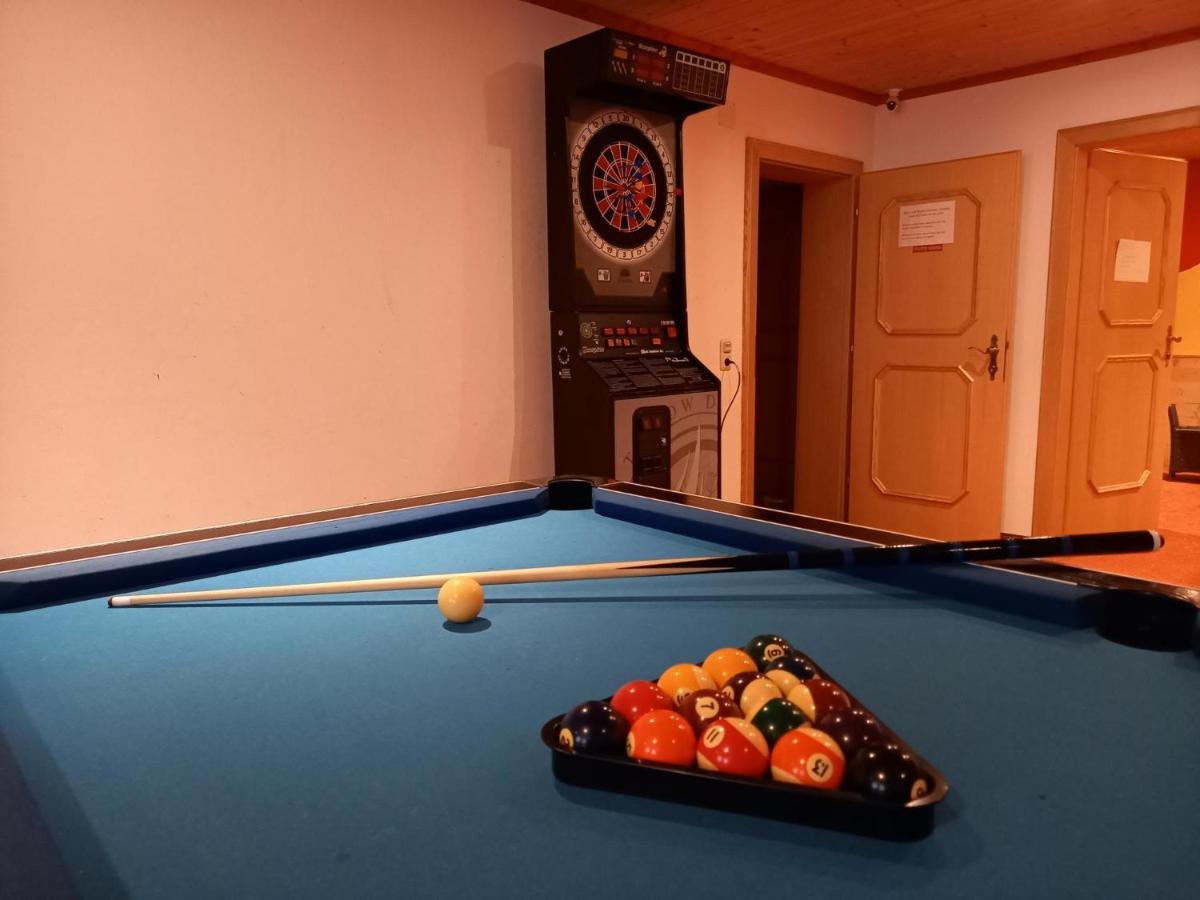 Pension Edelweiss Sankt Johann im Pongau Esterno foto