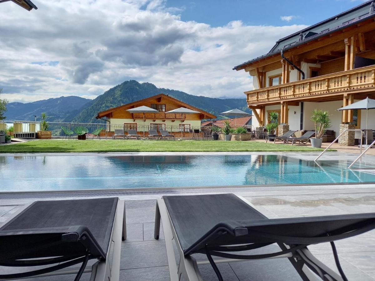 Pension Edelweiss Sankt Johann im Pongau Esterno foto