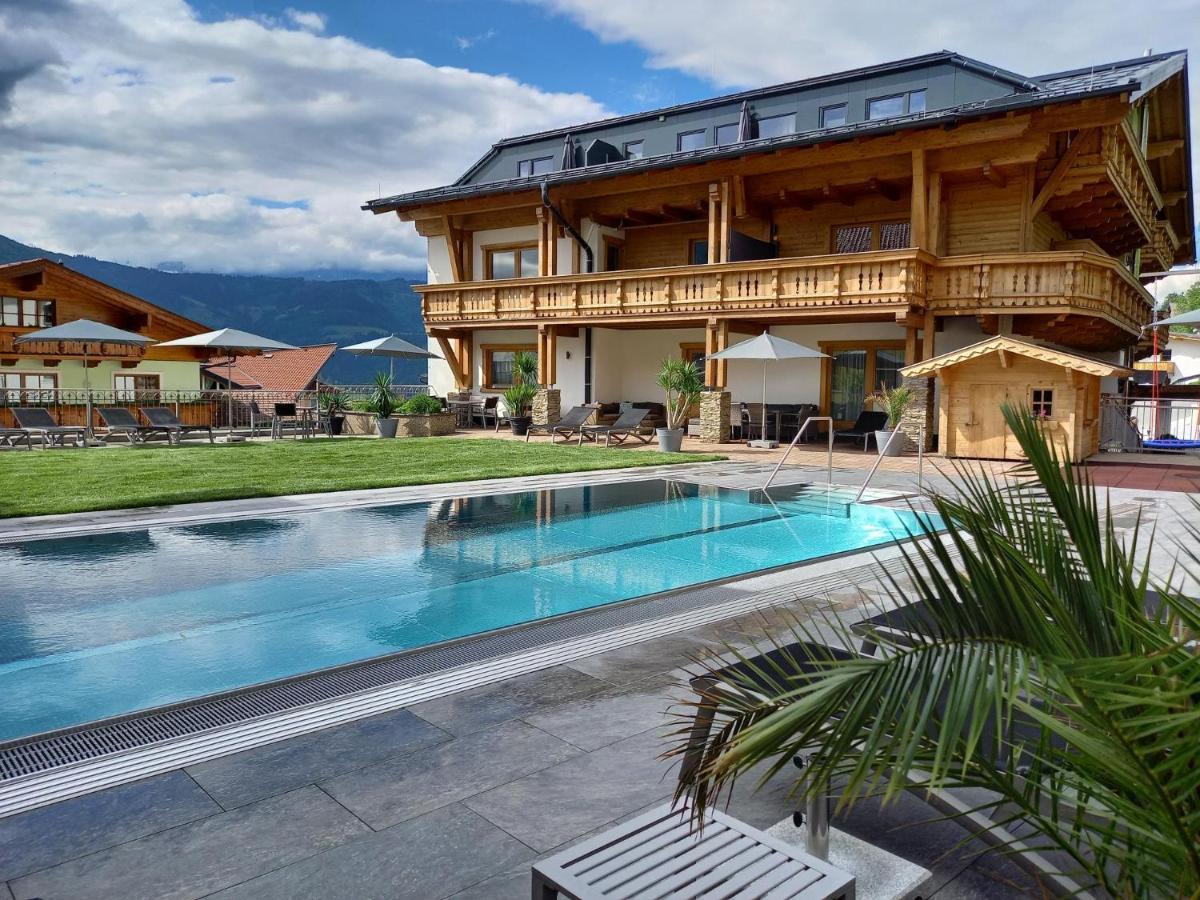 Pension Edelweiss Sankt Johann im Pongau Esterno foto