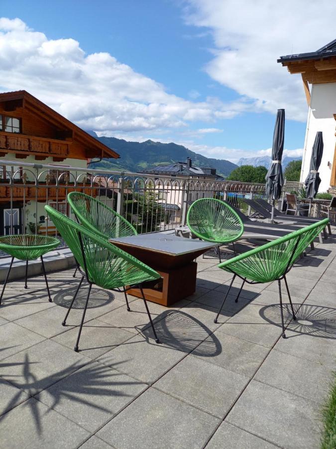Pension Edelweiss Sankt Johann im Pongau Esterno foto