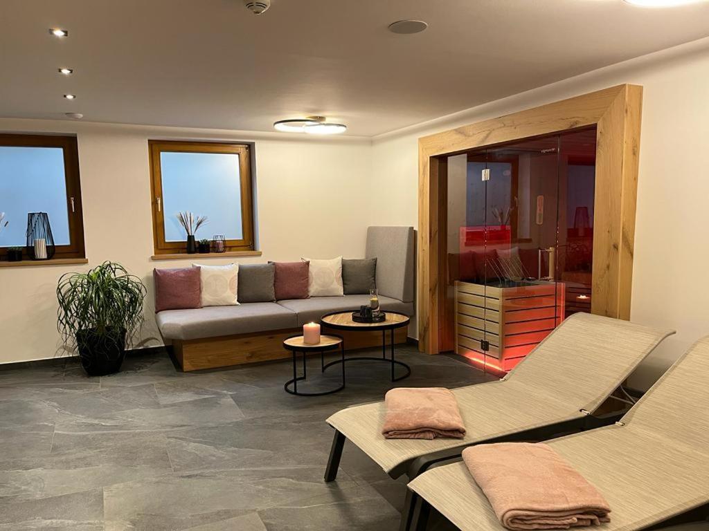Pension Edelweiss Sankt Johann im Pongau Esterno foto