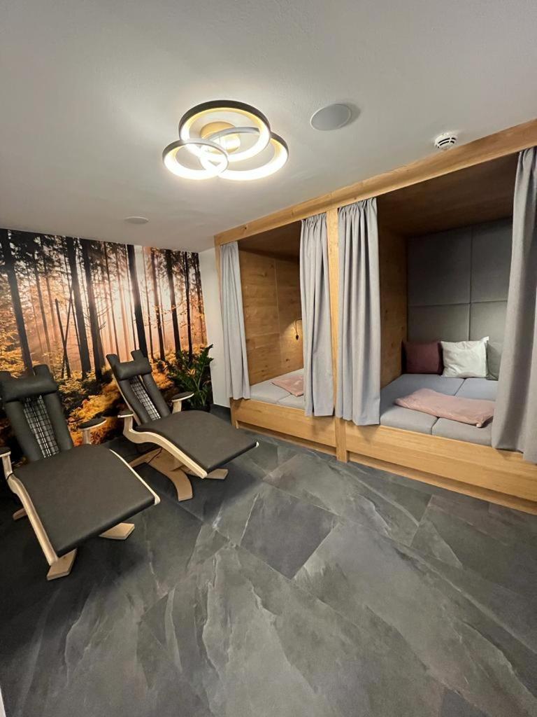 Pension Edelweiss Sankt Johann im Pongau Esterno foto