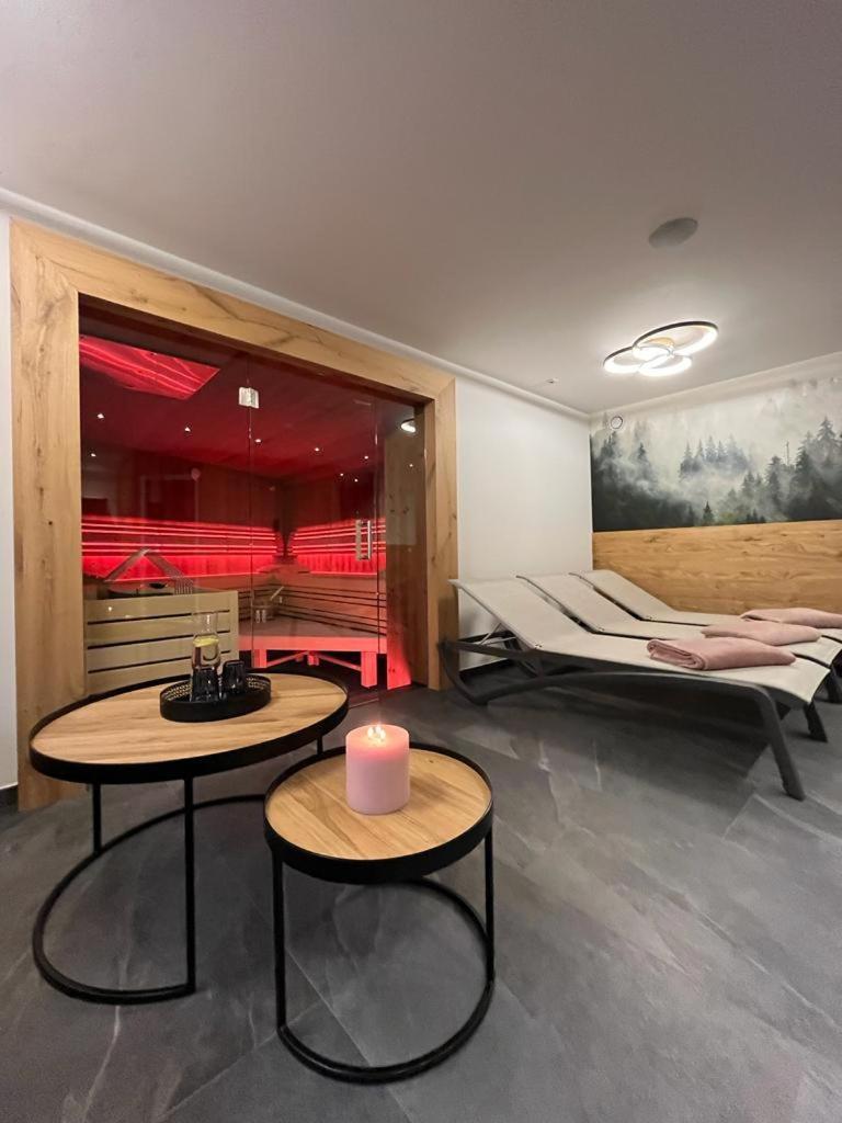 Pension Edelweiss Sankt Johann im Pongau Esterno foto