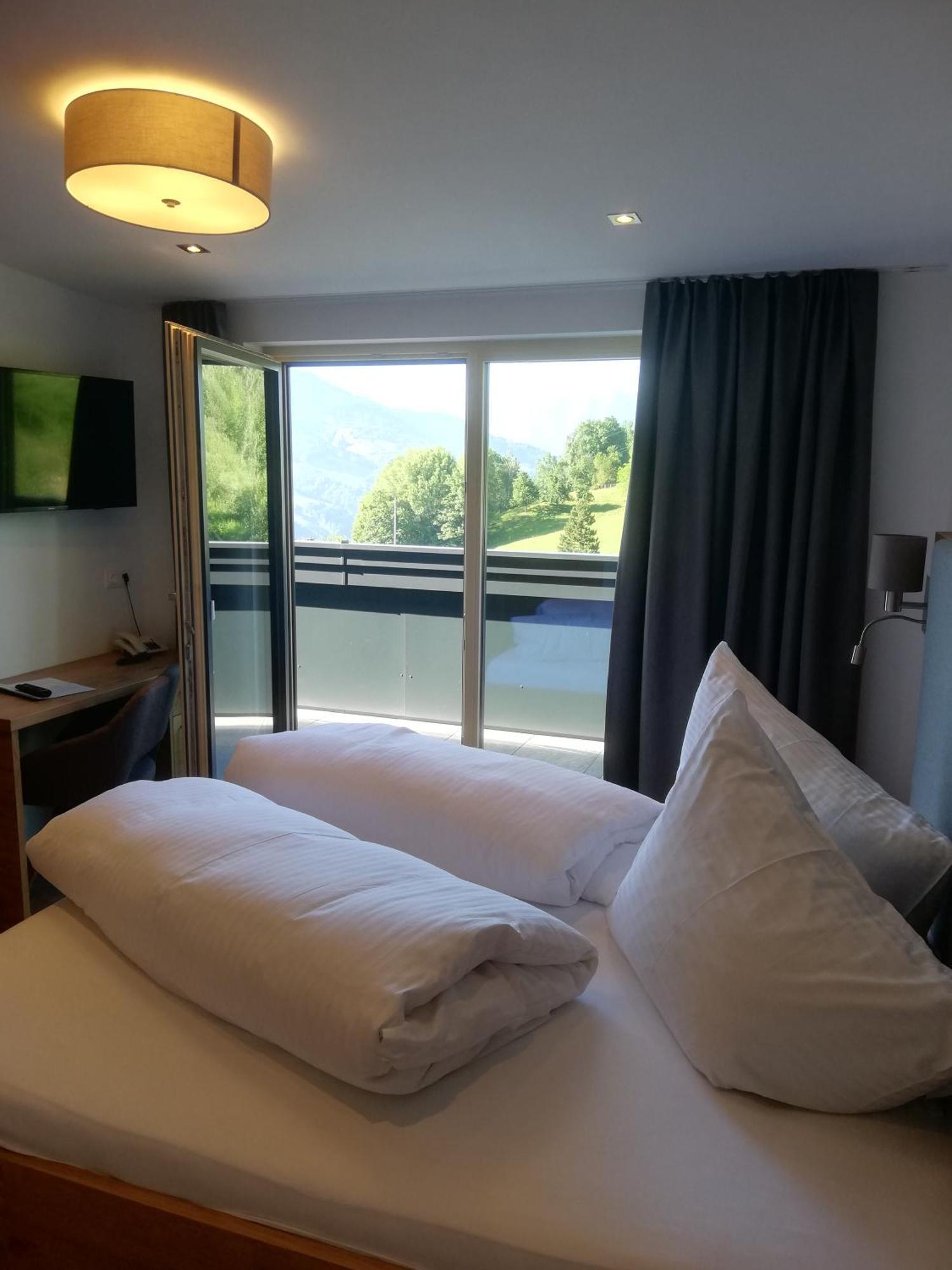 Pension Edelweiss Sankt Johann im Pongau Esterno foto