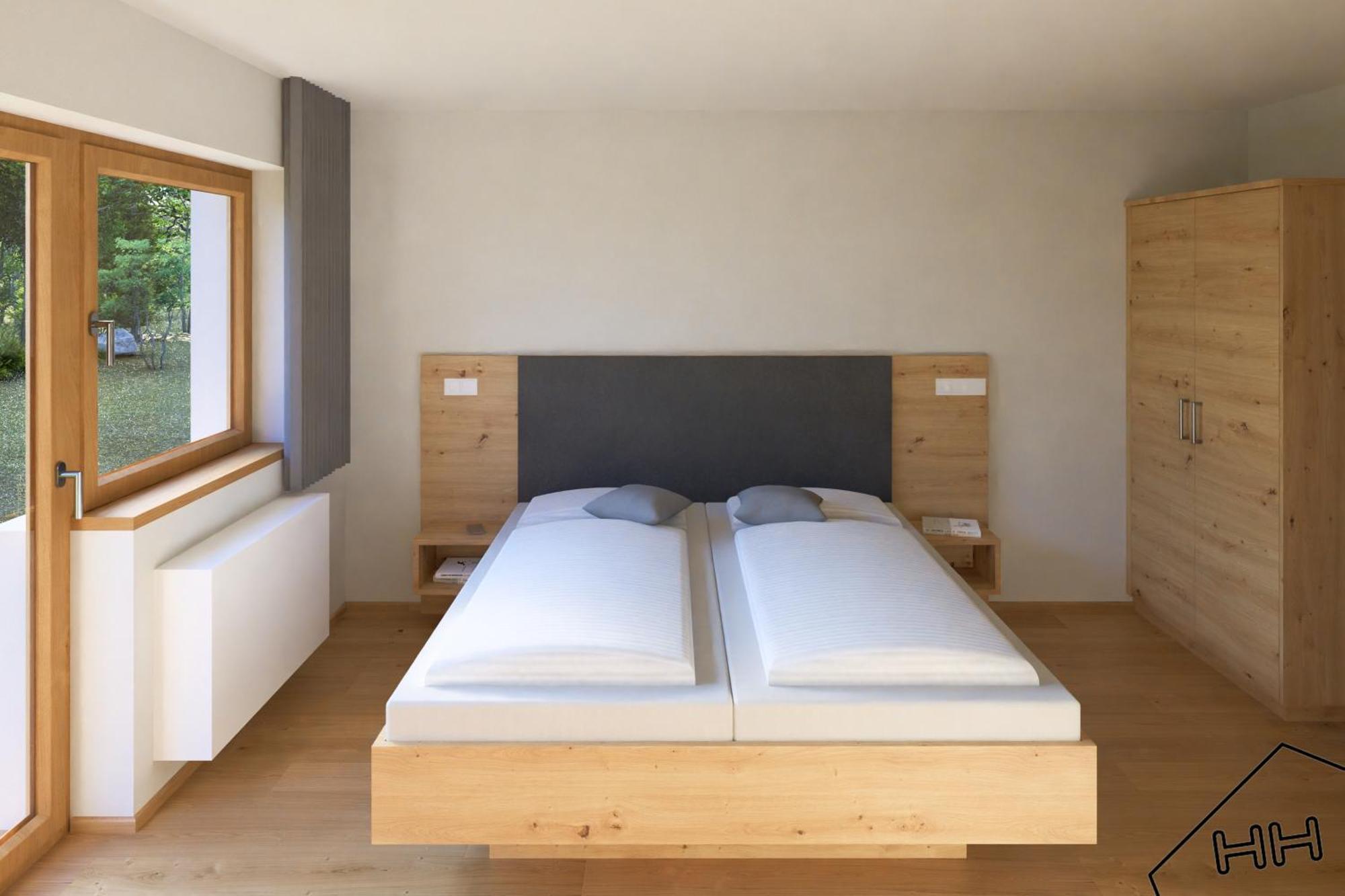Pension Edelweiss Sankt Johann im Pongau Esterno foto