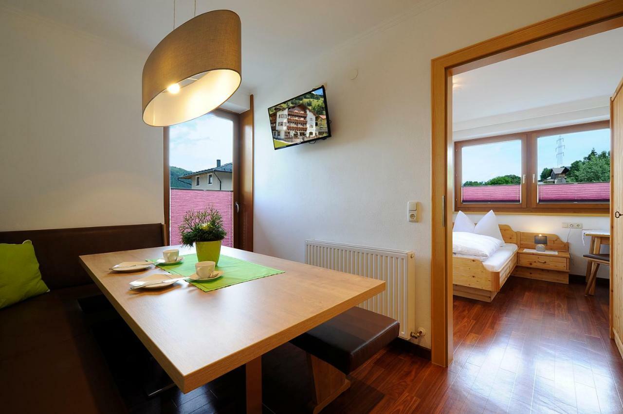 Pension Edelweiss Sankt Johann im Pongau Esterno foto