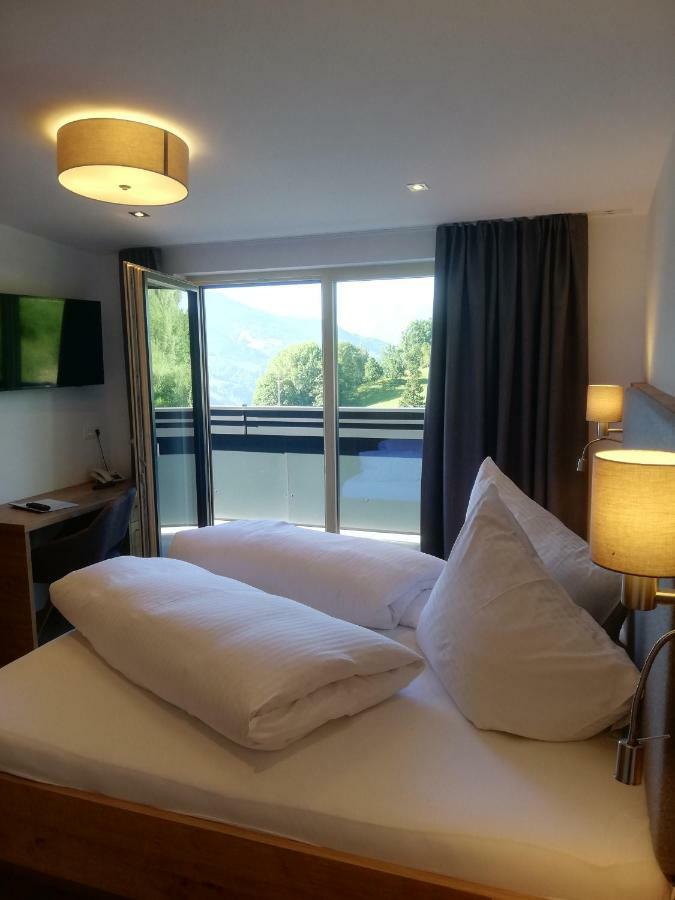 Pension Edelweiss Sankt Johann im Pongau Esterno foto