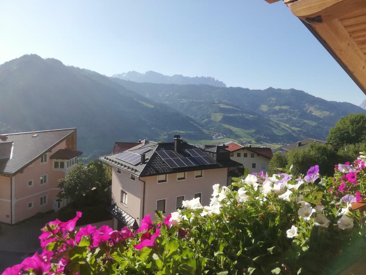 Pension Edelweiss Sankt Johann im Pongau Esterno foto